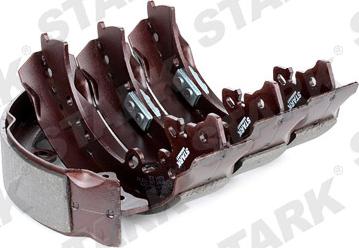 Stark SKBS-0450179 - Комплект спирачна челюст vvparts.bg