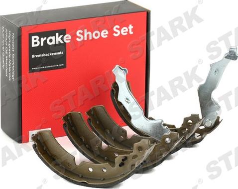 Stark SKBS-0450308 - Комплект спирачна челюст vvparts.bg