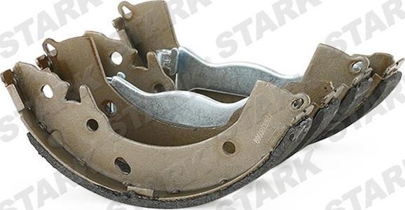 Stark SKBS-0450317 - Комплект спирачна челюст vvparts.bg