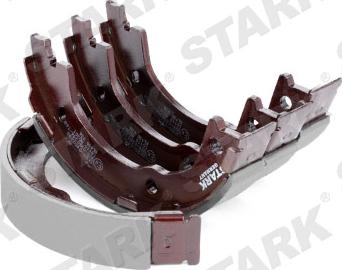Stark SKBS-0450298 - Комплект спирачна челюст vvparts.bg