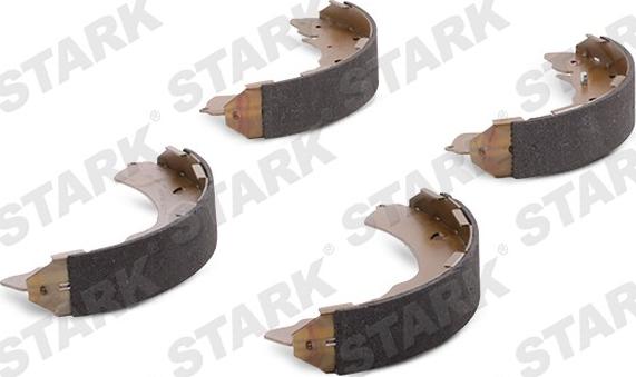 Stark SKBS-0450293 - Комплект спирачна челюст vvparts.bg