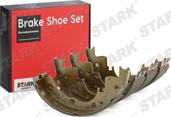 Stark SKBS-0450249 - Комплект спирачна челюст vvparts.bg