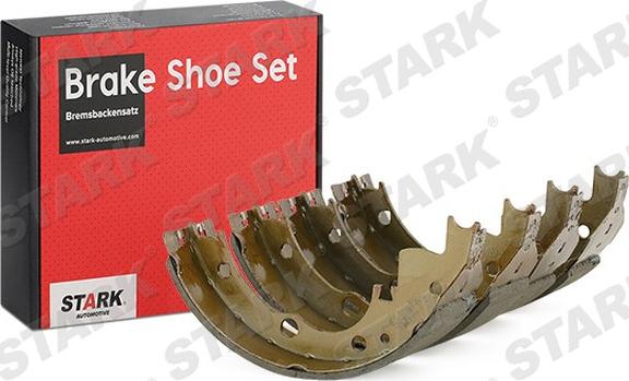 Stark SKBS-0450250 - Комплект спирачна челюст vvparts.bg