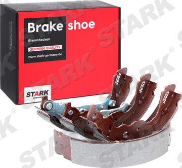 Stark SKBS-0450214 - Комплект спирачна челюст vvparts.bg