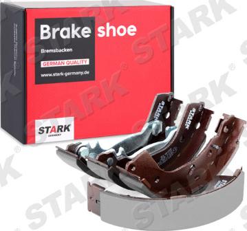 Stark SKBS-0450281 - Комплект спирачна челюст vvparts.bg