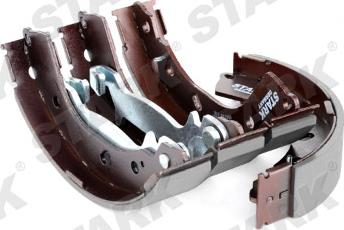 Stark SKBS-0450281 - Комплект спирачна челюст vvparts.bg