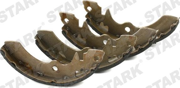 Stark SKBS-0450232 - Комплект спирачна челюст vvparts.bg