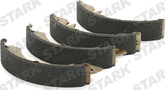 Stark SKBS-0450232 - Комплект спирачна челюст vvparts.bg