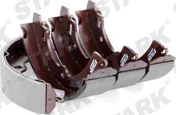 Stark SKBS-0450237 - Комплект спирачна челюст vvparts.bg