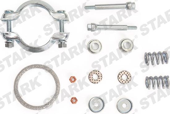 Stark SKCCT-4840413 - Катализатор vvparts.bg