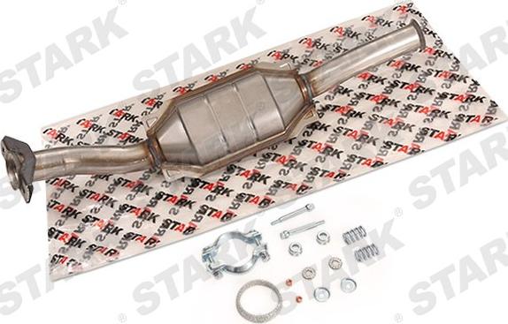 Stark SKCCT-4840413 - Катализатор vvparts.bg