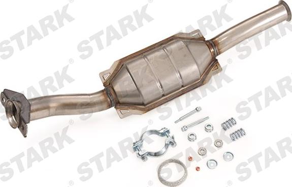 Stark SKCCT-4840413 - Катализатор vvparts.bg