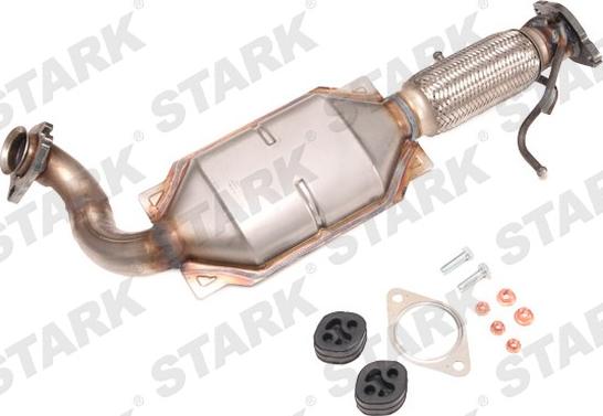 Stark SKCCT-4840046 - Катализатор vvparts.bg