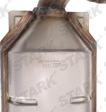 Stark SKCCT-4840046 - Катализатор vvparts.bg