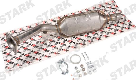 Stark SKCCT-4840103 - Катализатор vvparts.bg