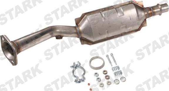 Stark SKCCT-4840103 - Катализатор vvparts.bg