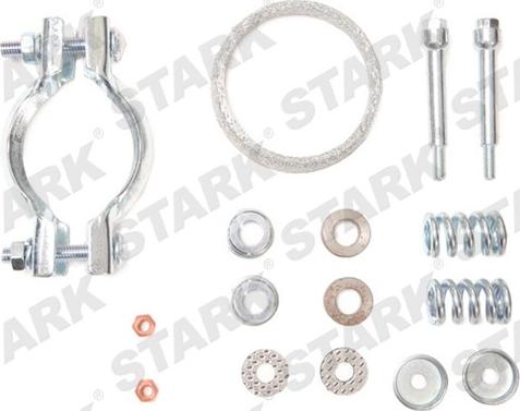 Stark SKCCT-4840103 - Катализатор vvparts.bg