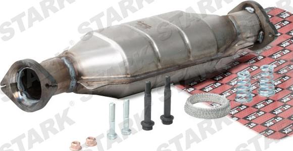 Stark SKCCT-4840388 - Катализатор vvparts.bg