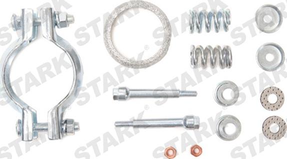 Stark SKCCT-4840225 - Катализатор vvparts.bg