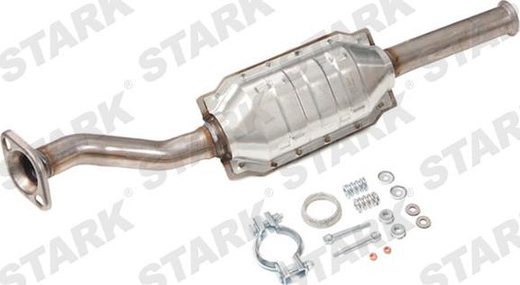 Stark SKCCT-4840225 - Катализатор vvparts.bg