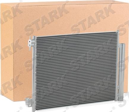 Stark SKCD-0110575 - Кондензатор, климатизация vvparts.bg