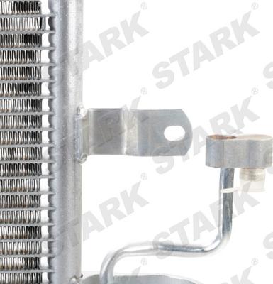 Stark SKCD-0110028 - Кондензатор, климатизация vvparts.bg