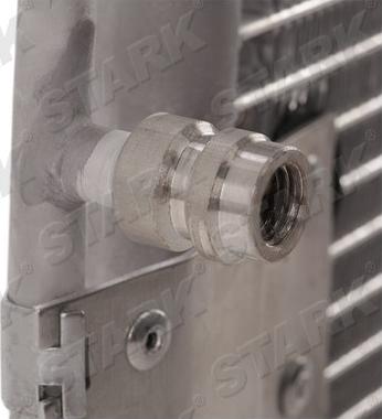 Stark SKCD-0110248 - Кондензатор, климатизация vvparts.bg