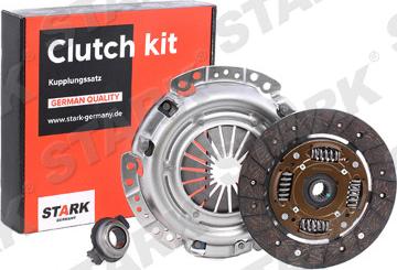 Stark SKCK-0100033 - Комплект съединител vvparts.bg