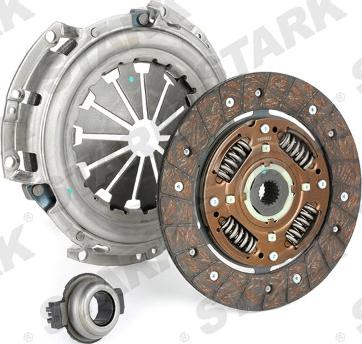 Stark SKCK-0100025 - Комплект съединител vvparts.bg