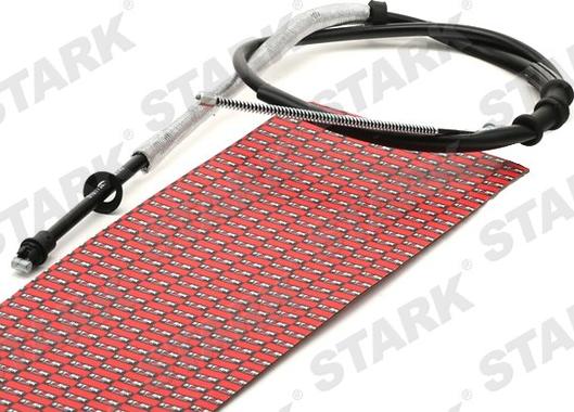 Stark SKCPB-1050453 - Жило, ръчна спирачка vvparts.bg