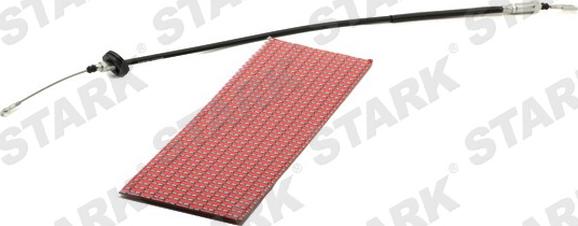 Stark SKCPB-1050625 - Жило, ръчна спирачка vvparts.bg