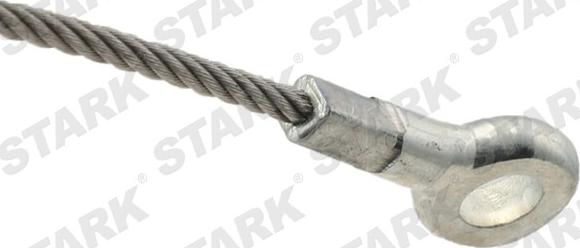 Stark SKCPB-1050625 - Жило, ръчна спирачка vvparts.bg