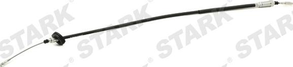 Stark SKCPB-1050625 - Жило, ръчна спирачка vvparts.bg