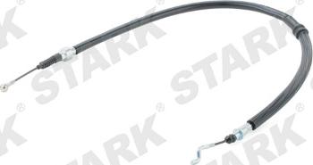 Stark SKCPB-1050053 - Жило, ръчна спирачка vvparts.bg