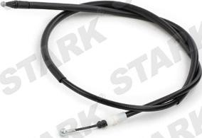 Stark SKCPB-1050069 - Жило, ръчна спирачка vvparts.bg