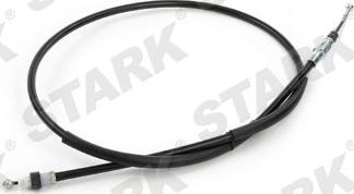 Stark SKCPB-1050017 - Жило, ръчна спирачка vvparts.bg