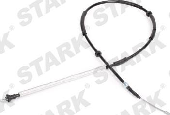 Stark SKCPB-1050108 - Жило, ръчна спирачка vvparts.bg