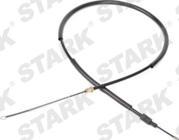 Stark SKCPB-1050181 - Жило, ръчна спирачка vvparts.bg