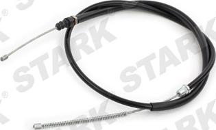 Stark SKCPB-1050128 - Жило, ръчна спирачка vvparts.bg