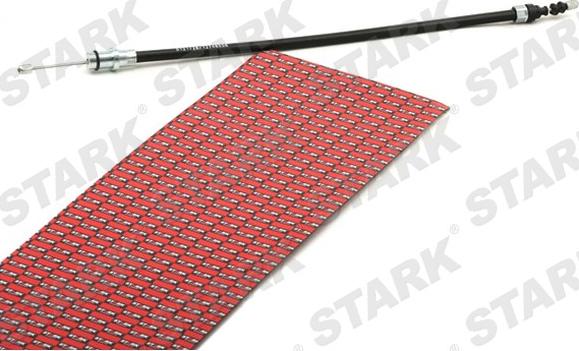 Stark SKCPB-1050880 - Жило, ръчна спирачка vvparts.bg
