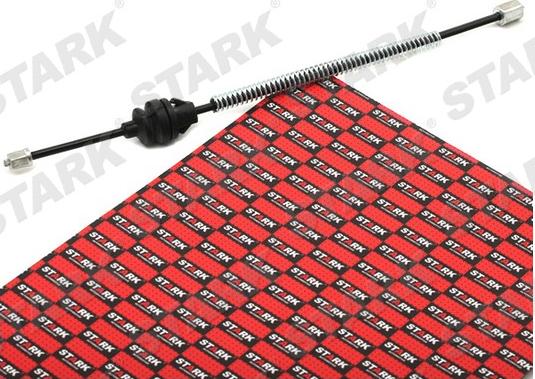 Stark SKCPB-1050366 - Жило, ръчна спирачка vvparts.bg