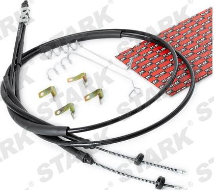 Stark SKCPB-1050323 - Жило, ръчна спирачка vvparts.bg