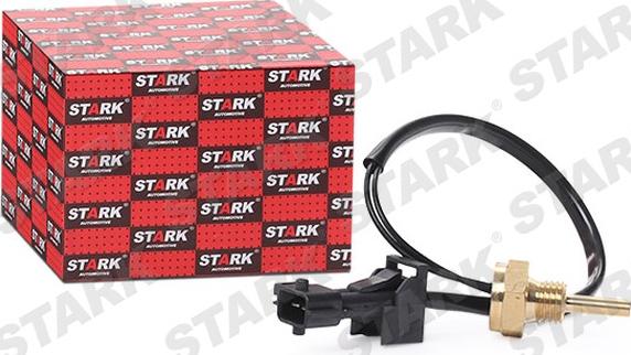 Stark SKCTS-0850084 - Датчик, температура на охладителната течност vvparts.bg