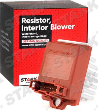 Stark SKCU-2150064 - Управляващ блок, отопление / вентилация vvparts.bg