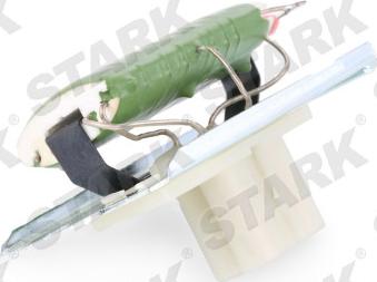 Stark SKCU-2150008 - Управляващ блок, отопление / вентилация vvparts.bg