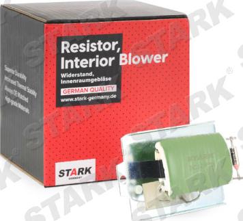 Stark SKCU-2150008 - Управляващ блок, отопление / вентилация vvparts.bg