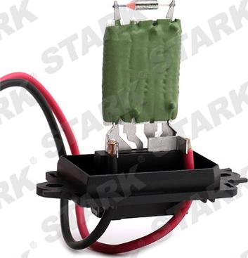 Stark SKCU-2150036 - Управляващ блок, отопление / вентилация vvparts.bg