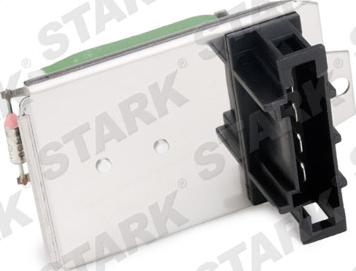 Stark SKCU-2150029 - Управляващ блок, отопление / вентилация vvparts.bg