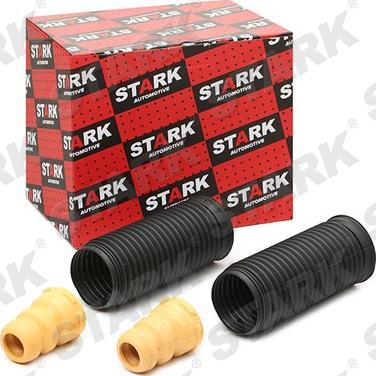 Stark SKDCK-1240095 - Прахозащитен комплект, амортисьор vvparts.bg