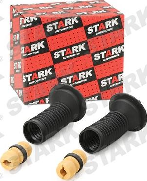 Stark SKDCK-1240051 - Прахозащитен комплект, амортисьор vvparts.bg